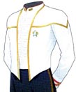 Alta uniforme dell'Ammiraglio