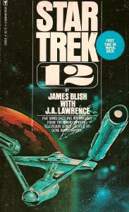 Star Trek 12 (prima edizione in paperback)