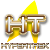 Logo di HyperTrek(artwork by Sat'Rain)