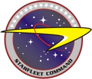 Logo della Flotta Stellare Terrestre, 2153