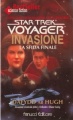 Copertina del libro Invasione Libro IV - Voyager: La sfida finale