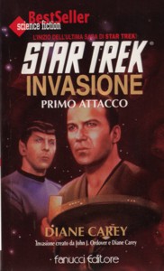 Invasione Libro I - Star Trek: Primo Attacco