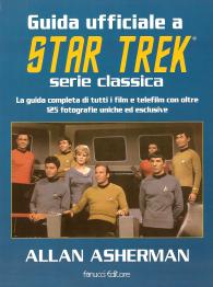 Guida ufficiale a Star Trek serie classica