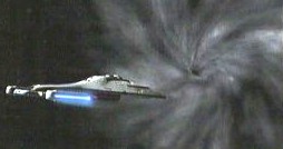 La Voyager nei pressi del Vuoto