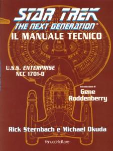 Star Trek The Next Generation Il manuale tecnico