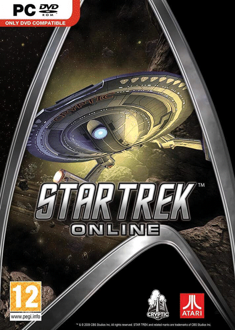 Copertina di Star Trek OnlineP37