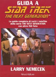 Guida a Star Trek The Next Generation
