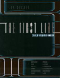 The First Line Starfleet Intelligence Handbook