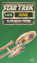 Star Trek Log Nine