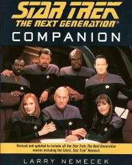 Star Trek The Next Generation Companion (aggiornato a Nemesis)