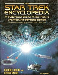 Star Trek Encyclopedia (terza edizione)