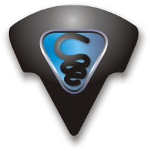 Logo della Commissione Simbiosi (artwork by Sat'Rain)