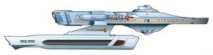 Classe Miranda - Refit (Saratoga NCC-31911)