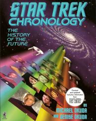 Star Trek Chronology (seconda edizione)