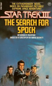 Star Trek III: The Search for Spock (Pocket prima edizione)