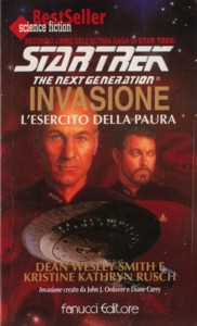Invasione Libro II - The Next Generation: L'Esercito della Paura