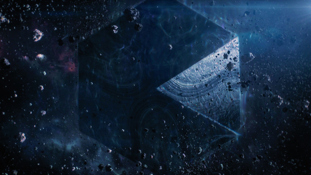 Vista orbitale di KasqP37