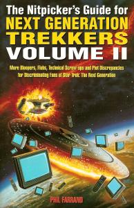 The Nitpicker's Guide for Next Generation Trekkers Volume II