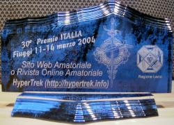 Premio Italia 2004