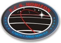 Logo della ECS Horizon (artwork by Sat'Rain)