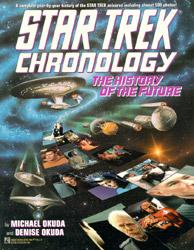 Star Trek Chronology (prima edizione)