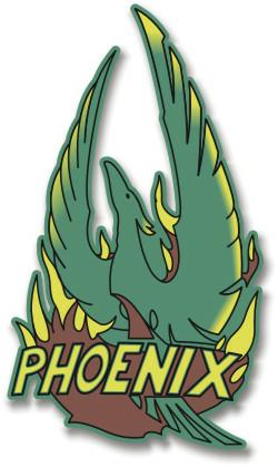 Logo della Phoenix (artwork by Sat'Rain)