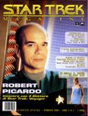 Star Trek Magazine #1 - Febbraio 2000