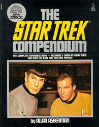 The Star Trek Compendium (aggiornato al quinto film)