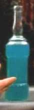Bottiglia di kanar vista in The Wire