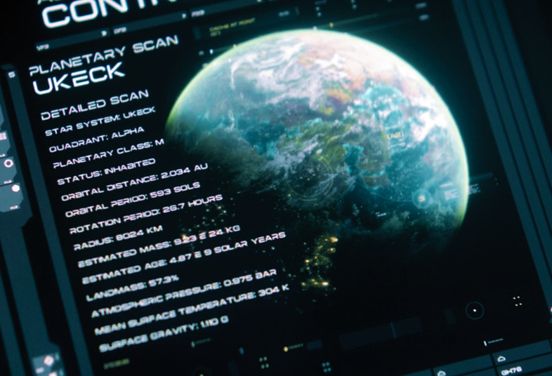 Dati planetari di UkeckP37