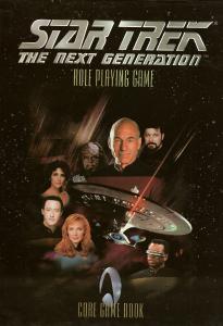 Star Trek The Next Generation Core Game Book