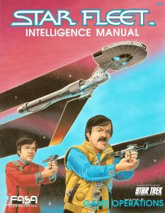 Star Fleet Intelligence Manual