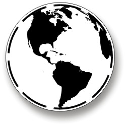 Logo delle tute da lavoro dei Terrestri