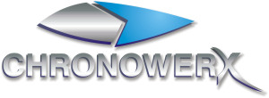 Logo della Chronowerx (artwork by Sat'Rain)