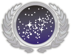 Simbolo della Federazione dopo il 2286P37