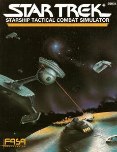 Starship Tactical Combat Simulator