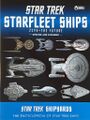 Copertina di Starfleet Ships 2294 to the Future
