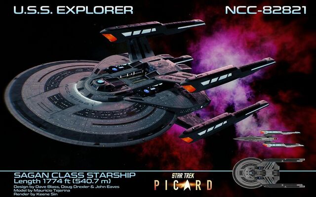 USS Explorer NCC-82821 - Wikitrek