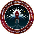 Emblema del progetto di sviluppo della Classe Odyssey