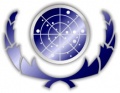 Simbolo della Federazione fino al 2271 (artwork by Sat'Rain)