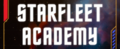Title card preliminare di Star Trek: Starfleet Academy