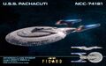 Scheda profilo della USS Pachacuti NCC-74181