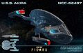 Scheda profilo della USS Akira NCC-62497