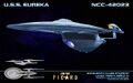 Scheda profilo della USS Eureka NCC-42023