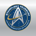 Emblema del Museo della Flotta Stellare