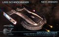 Scheda profilo della USS Schrödinger NCC-69420