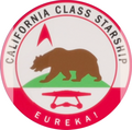Emblema della Classe California