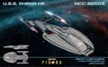 Scheda profilo della USS Zheng He NCC-86505