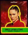 La'an Noonien-Singh nell'immagine promozionale di Once La'an a Time