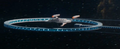 La Enterprise NX-01 nel 2401